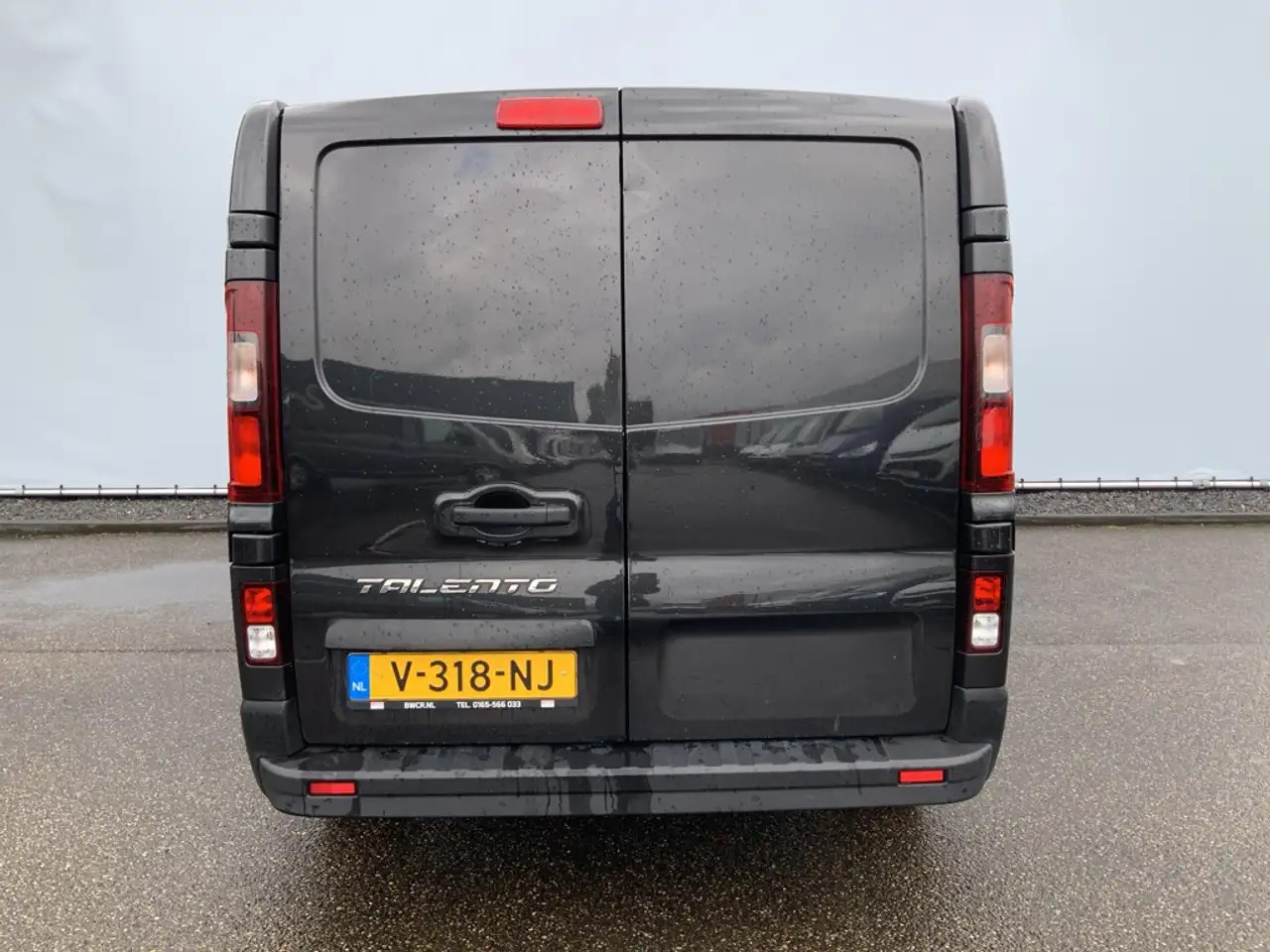 Panel van Fiat Talento 1.6 MJ EcoJet L2H1 SX Airco Cruise Alu Velg Dub Sc: picture 15