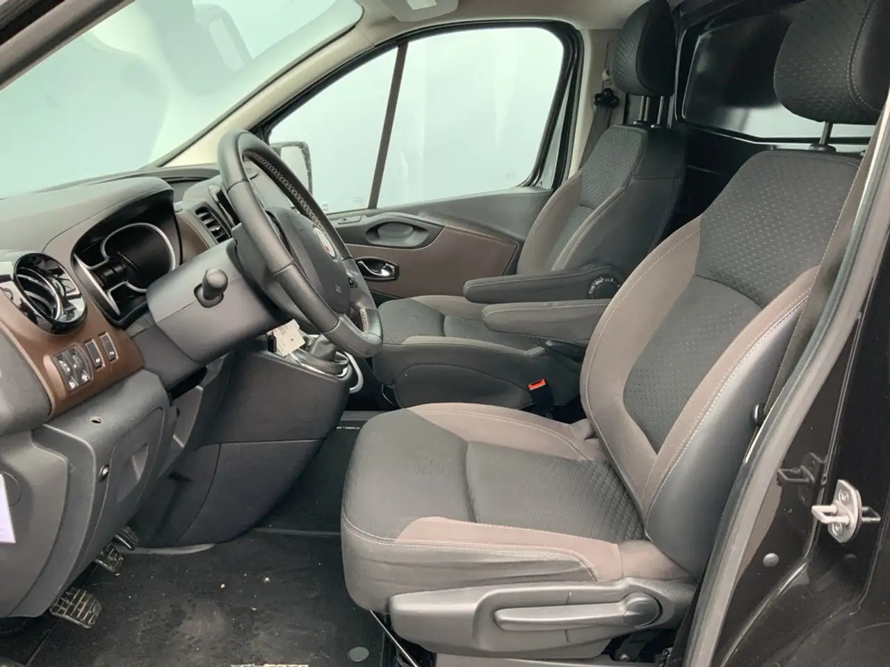 Panel van Fiat Talento 1.6 MJ EcoJet L2H1 SX Airco Cruise Alu Velg Dub Sc: picture 8