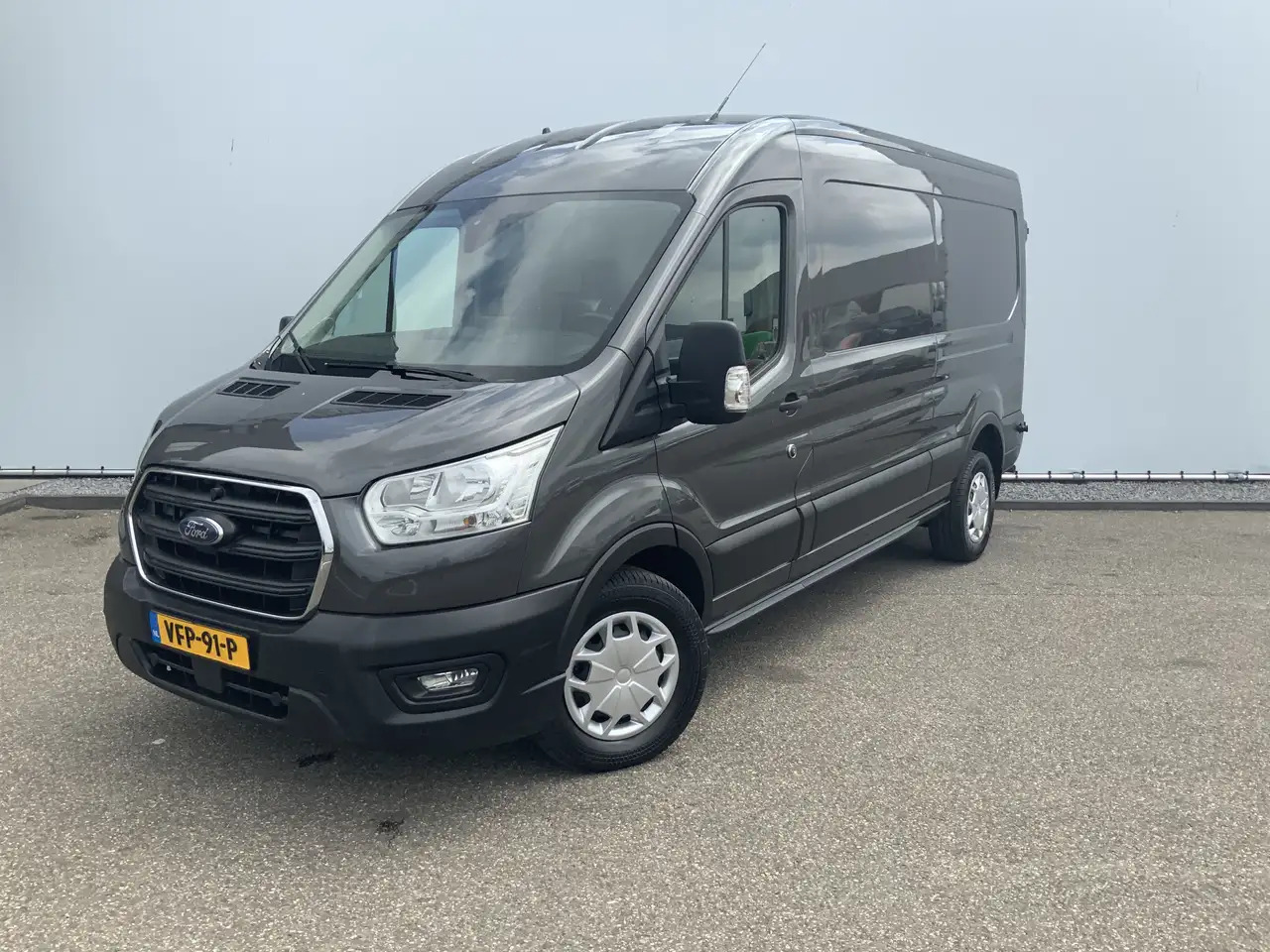 Ford Transit 350 2.0 TDCI L3H2 EXPORT !! Koel vries Automaat Tr - Refrigerated van: picture 1 Ford Transit 350 2.0 TDCI L3H2 EXPORT !! Koel vries Automaat Tr - Refrigerated van: picture 1