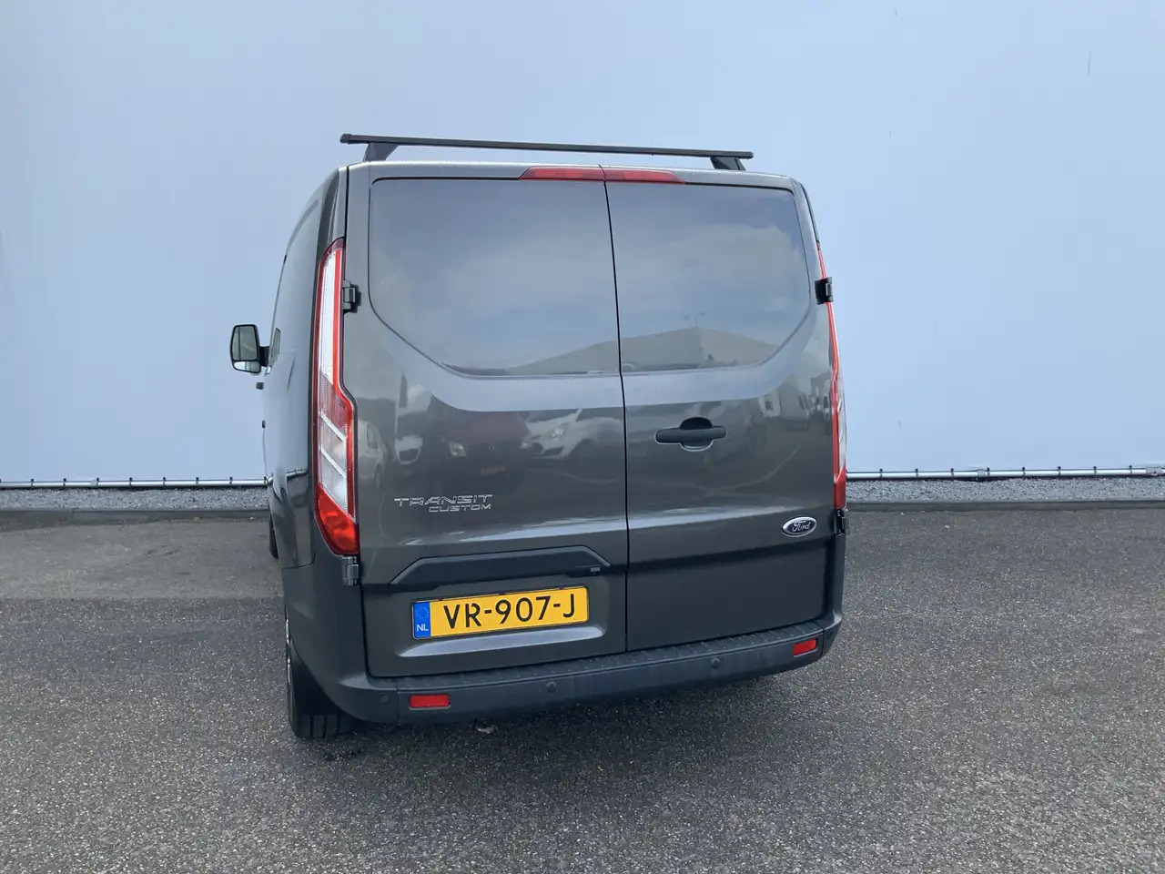 Ford Transit Custom 270 2.2 TDCI L1H1 Trend Airco Camera Cruise Dakdra - Panel van: picture 2 Ford Transit Custom 270 2.2 TDCI L1H1 Trend Airco Camera Cruise Dakdra - Panel van: picture 2