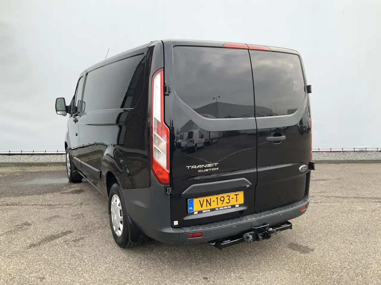 Ford Transit Custom 270 2.2 TDCI L1H1 Trend Airco Cruise 3 Zits Camera - Panel van: picture 2 Ford Transit Custom 270 2.2 TDCI L1H1 Trend Airco Cruise 3 Zits Camera - Panel van: picture 2