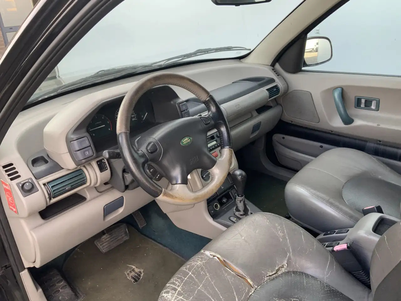 Land Rover Freelander Hardback 2.0 Td4 S Hard Top Grijs Kenteken Automaa - SUV: picture 4 Land Rover Freelander Hardback 2.0 Td4 S Hard Top Grijs Kenteken Automaa - SUV: picture 4