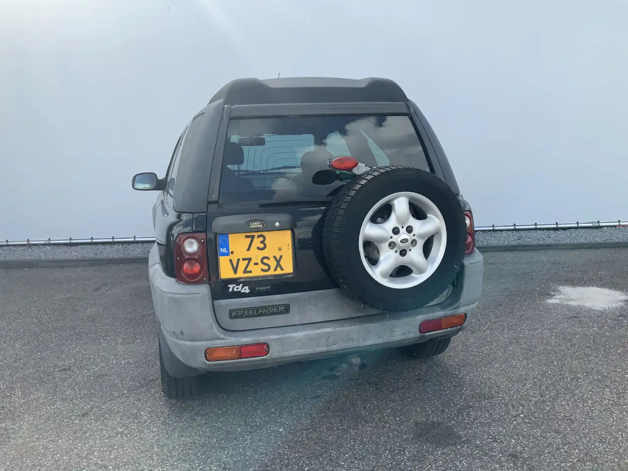 Land Rover Freelander Hardback 2.0 Td4 S Hard Top Grijs Kenteken Automaa - SUV: picture 2 Land Rover Freelander Hardback 2.0 Td4 S Hard Top Grijs Kenteken Automaa - SUV: picture 2
