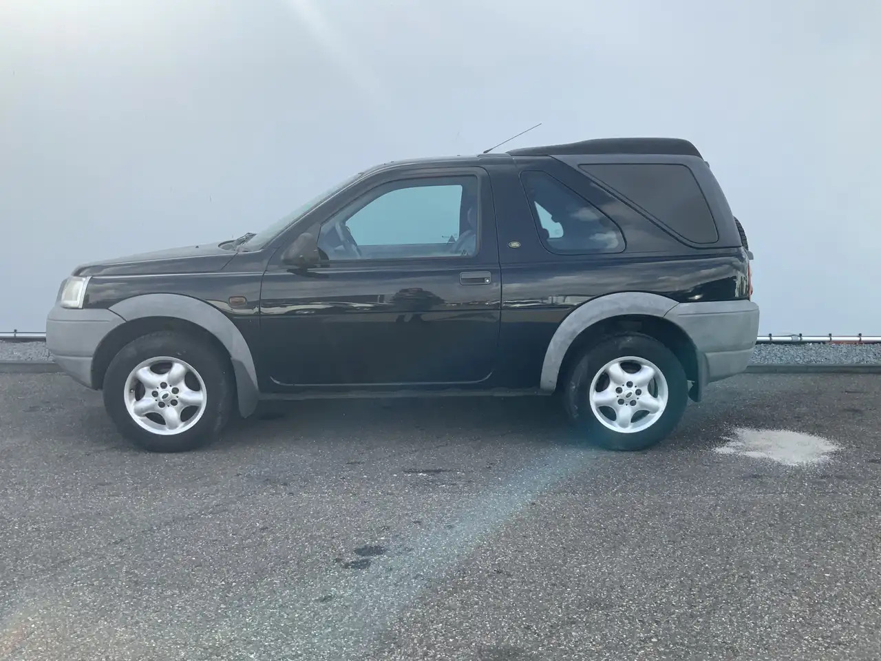 Land Rover Freelander Hardback 2.0 Td4 S Hard Top Grijs Kenteken Automaa - SUV: picture 3 Land Rover Freelander Hardback 2.0 Td4 S Hard Top Grijs Kenteken Automaa - SUV: picture 3