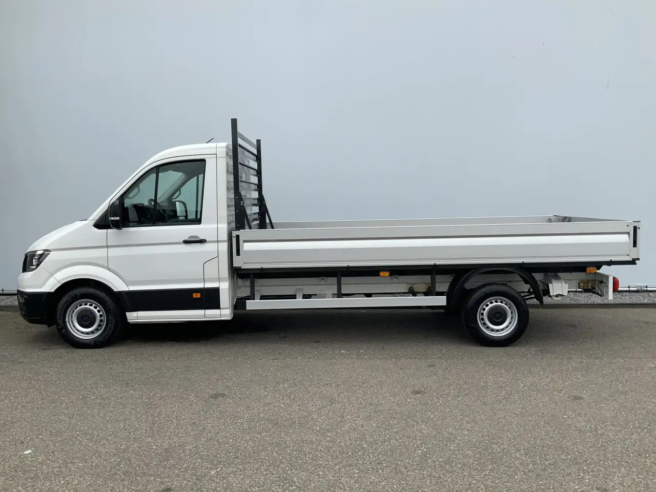Leasing of MAN TGE 35 2.0 Lang Automaat Pick Up Airco Cruise 3 Zits B MAN TGE 35 2.0 Lang Automaat Pick Up Airco Cruise 3 Zits B: picture 8
