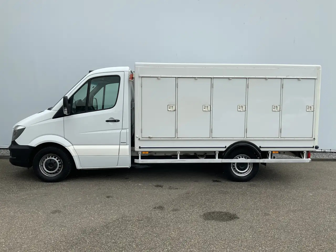 Mercedes-Benz Sprinter 311 2.2 CDI 366 40 gr _0 ijswagen 10 Deuren Euro 6 - Refrigerated van: picture 2 Mercedes-Benz Sprinter 311 2.2 CDI 366 40 gr _0 ijswagen 10 Deuren Euro 6 - Refrigerated van: picture 2