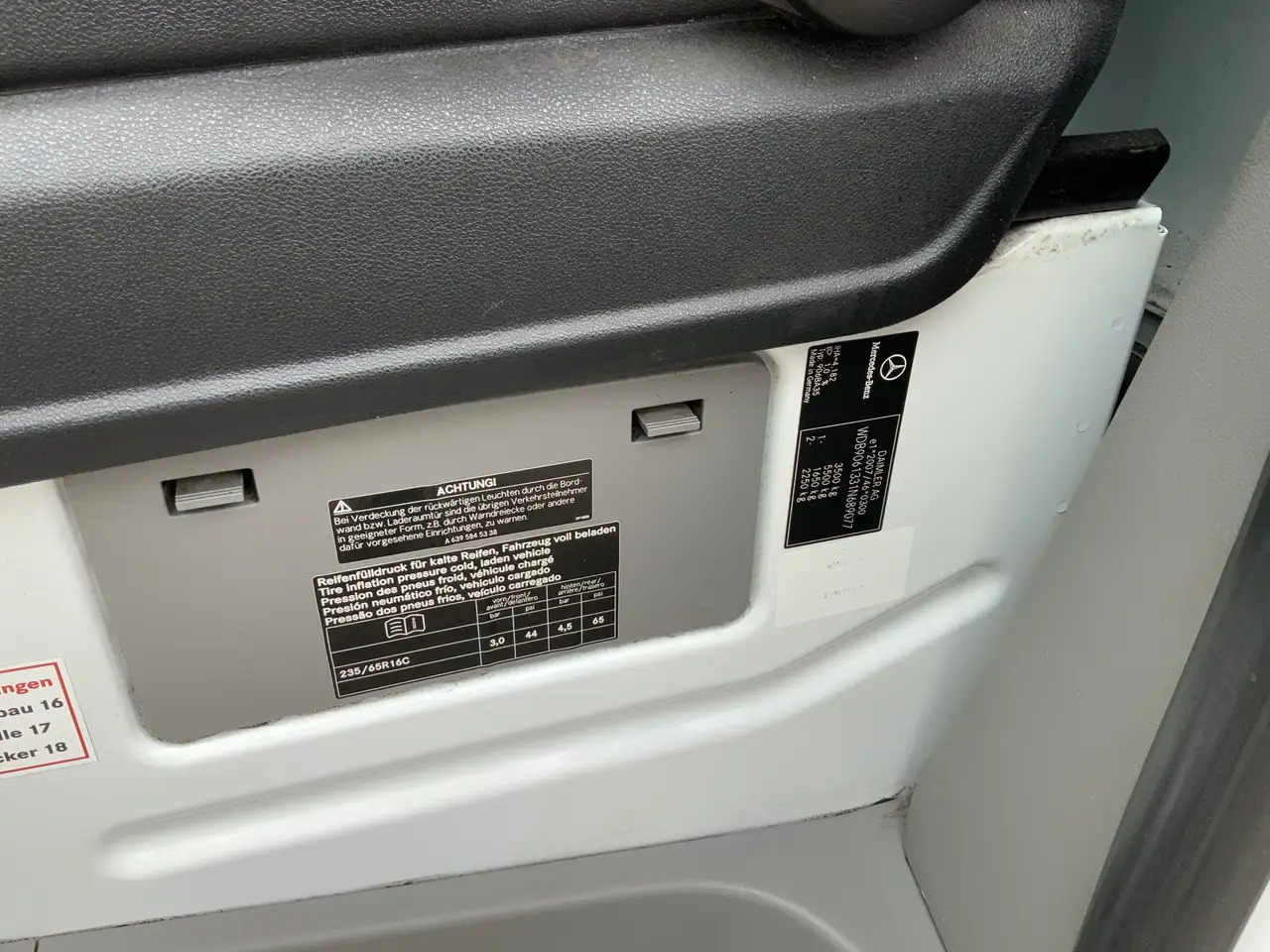 Mercedes-Benz Sprinter 311 2.2 CDI 366 40 gr _0 ijswagen 10 Deuren Euro 6 - Refrigerated van: picture 5 Mercedes-Benz Sprinter 311 2.2 CDI 366 40 gr _0 ijswagen 10 Deuren Euro 6 - Refrigerated van: picture 5