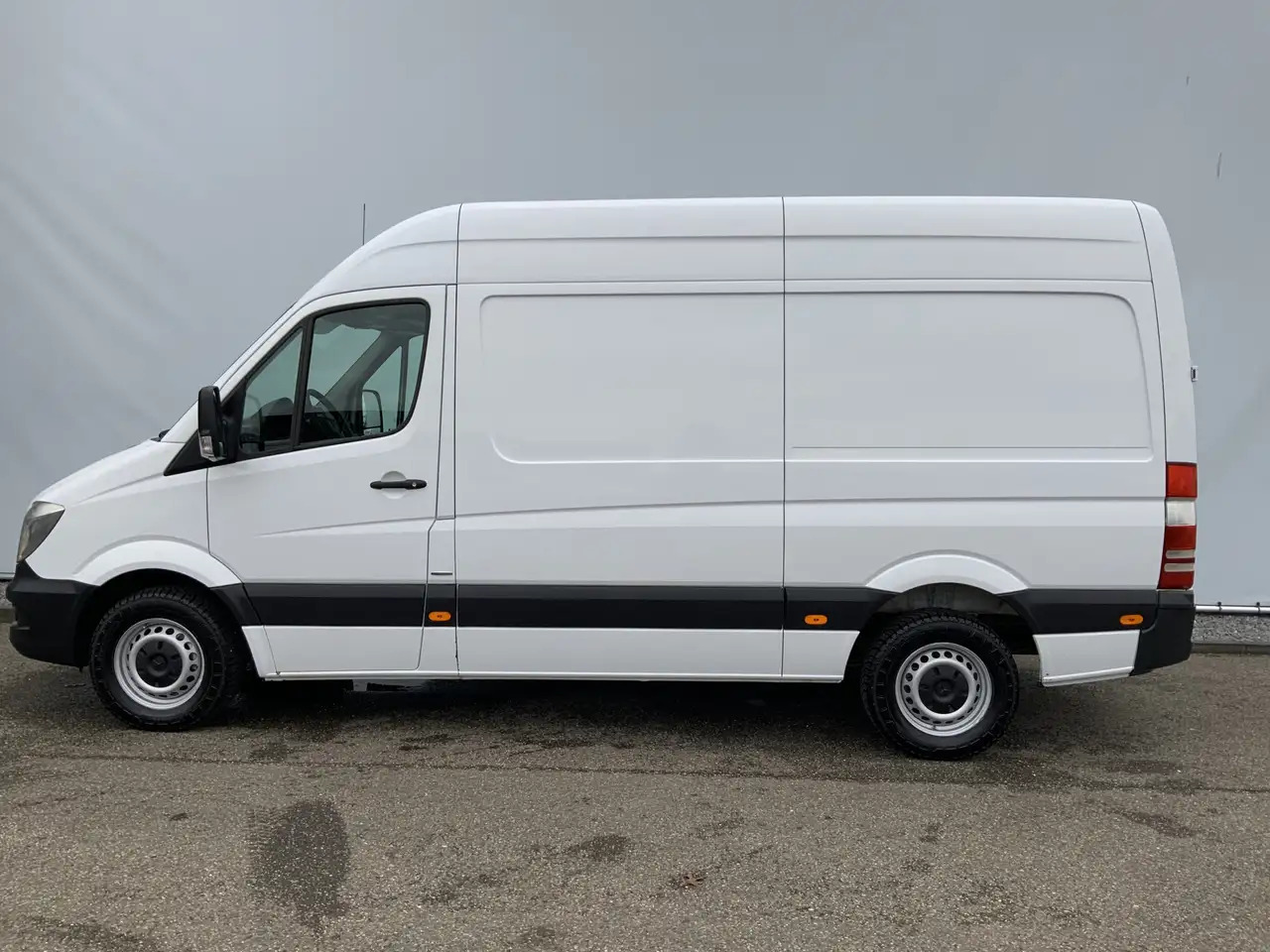 Mercedes-Benz Sprinter 313 2.2 CDI 366 Airco Camera 3Zits Trekhaak 2800 k - Panel van: picture 3 Mercedes-Benz Sprinter 313 2.2 CDI 366 Airco Camera 3Zits Trekhaak 2800 k - Panel van: picture 3