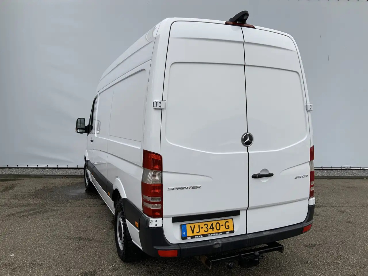 Mercedes-Benz Sprinter 313 2.2 CDI 366 Airco Camera 3Zits Trekhaak 2800 k - Panel van: picture 2 Mercedes-Benz Sprinter 313 2.2 CDI 366 Airco Camera 3Zits Trekhaak 2800 k - Panel van: picture 2