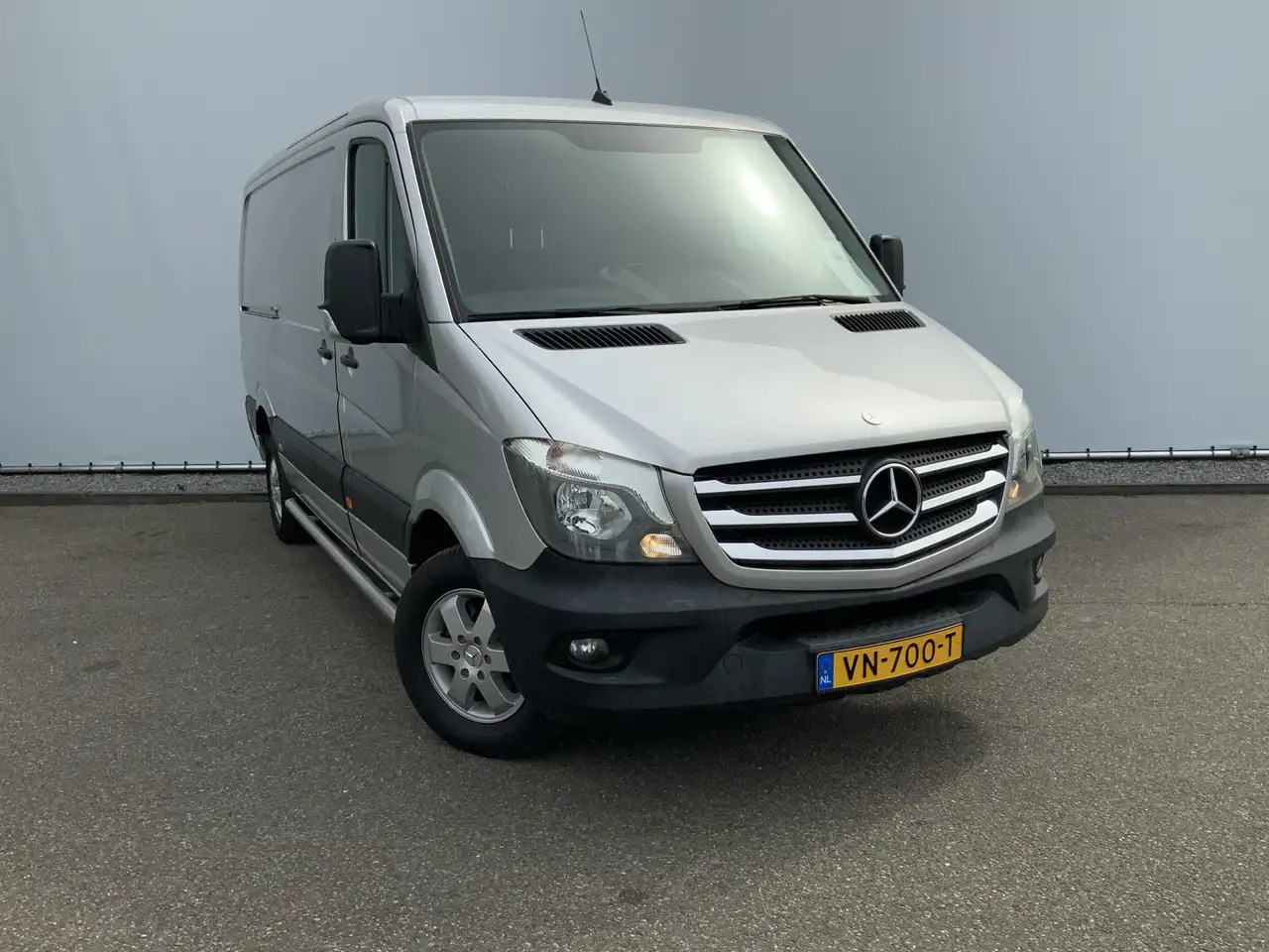 Panel van Mercedes-Benz Sprinter 313 2.2 CDI 366 HDAirco Alu Velg Side Bar Trekhaak: picture 16