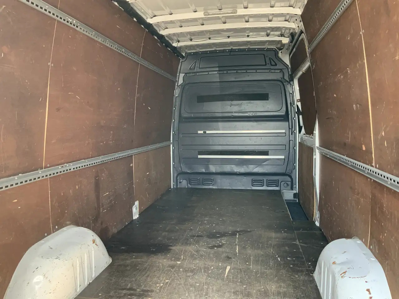 Mercedes-Benz Sprinter 313 2.2 CDI 432 EHD - Panel van: picture 5 Mercedes-Benz Sprinter 313 2.2 CDI 432 EHD - Panel van: picture 5