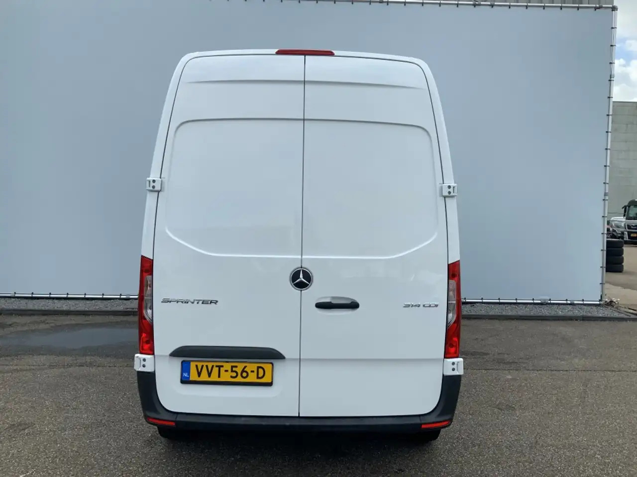 Panel van Mercedes-Benz Sprinter 314 2.2 CDI 366 L2H2 Airco 3 Zits Euro 6: picture 12 Panel van Mercedes-Benz Sprinter 314 2.2 CDI 366 L2H2 Airco 3 Zits Euro 6: picture 12