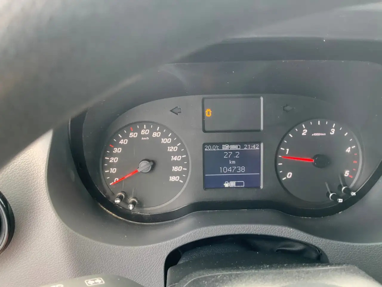 Panel van Mercedes-Benz Sprinter 314 2.2 CDI 366 L2H2 Airco 3 Zits Euro 6: picture 7 Panel van Mercedes-Benz Sprinter 314 2.2 CDI 366 L2H2 Airco 3 Zits Euro 6: picture 7