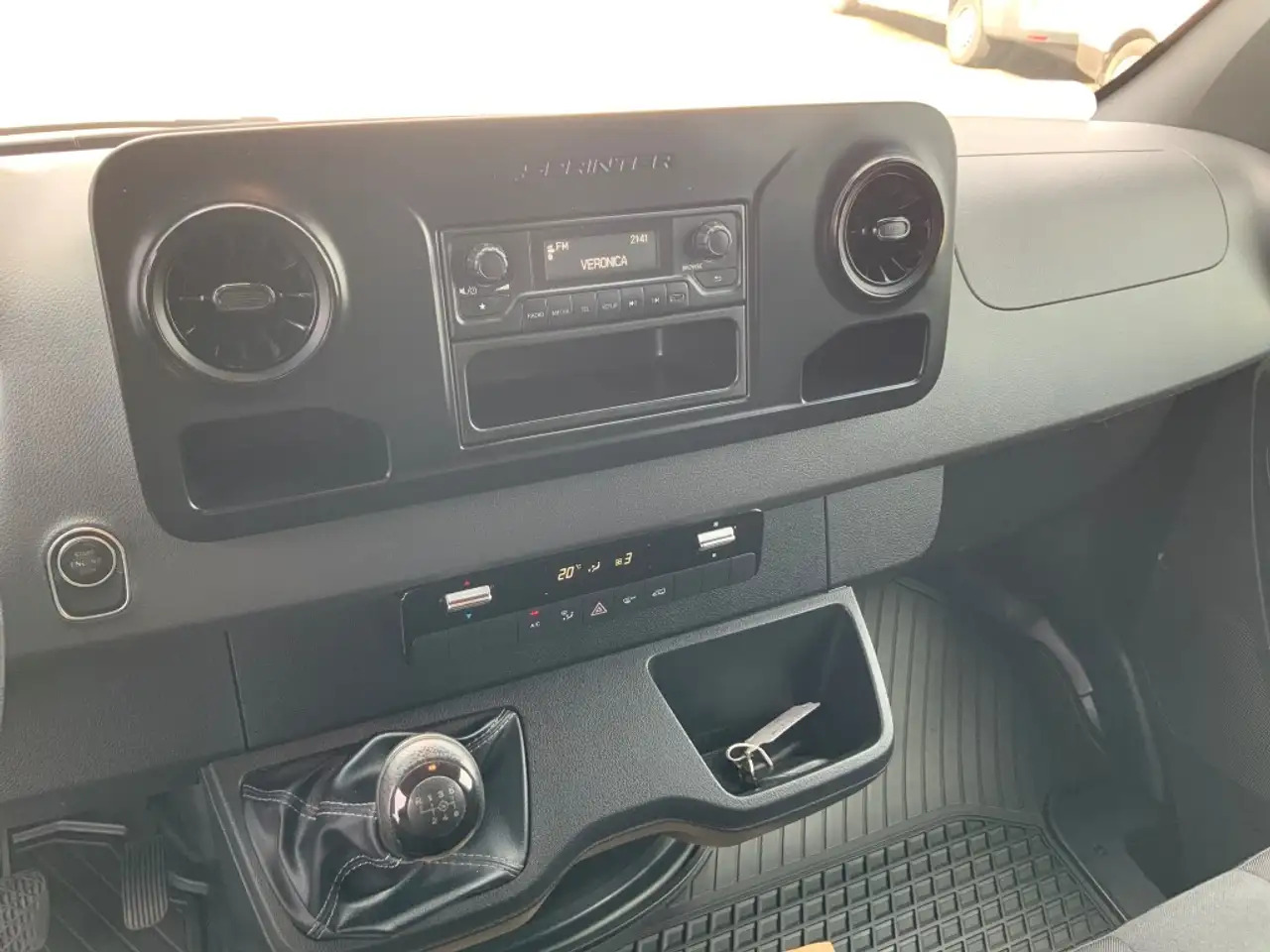 Panel van Mercedes-Benz Sprinter 314 2.2 CDI 366 L2H2 Airco 3 Zits Euro 6: picture 6 Panel van Mercedes-Benz Sprinter 314 2.2 CDI 366 L2H2 Airco 3 Zits Euro 6: picture 6