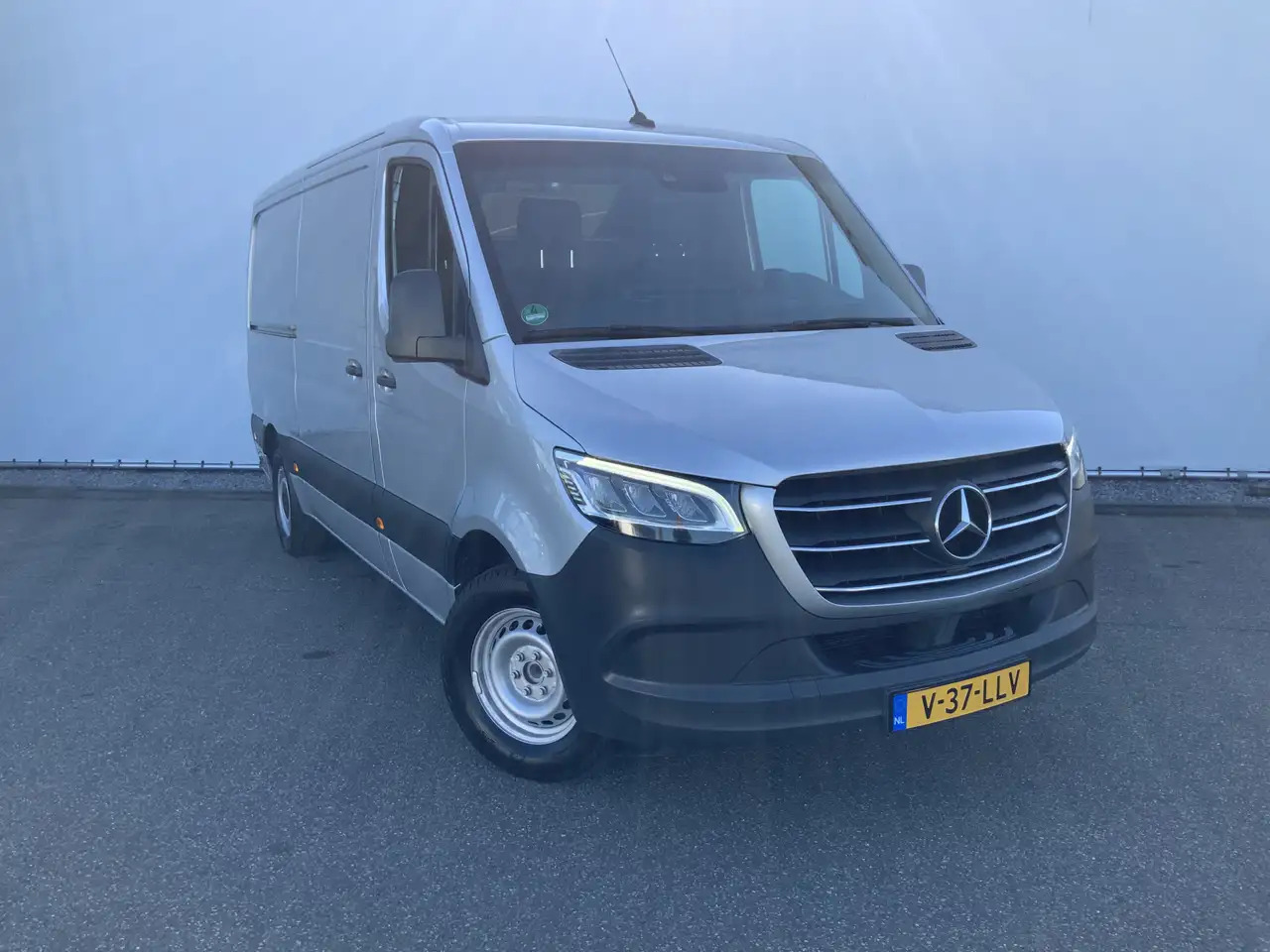 Panel van Mercedes-Benz Sprinter 316 2.2 CDI 366 L2H1 Automaat M BUX Airco Camera C: picture 17