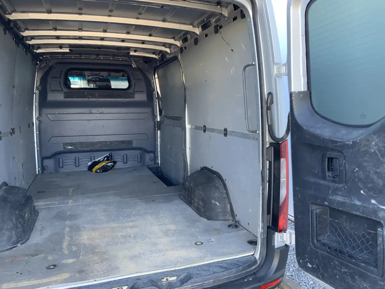 Panel van Mercedes-Benz Sprinter 316 2.2 CDI 366 L2H1 Automaat M BUX Airco Camera C: picture 10