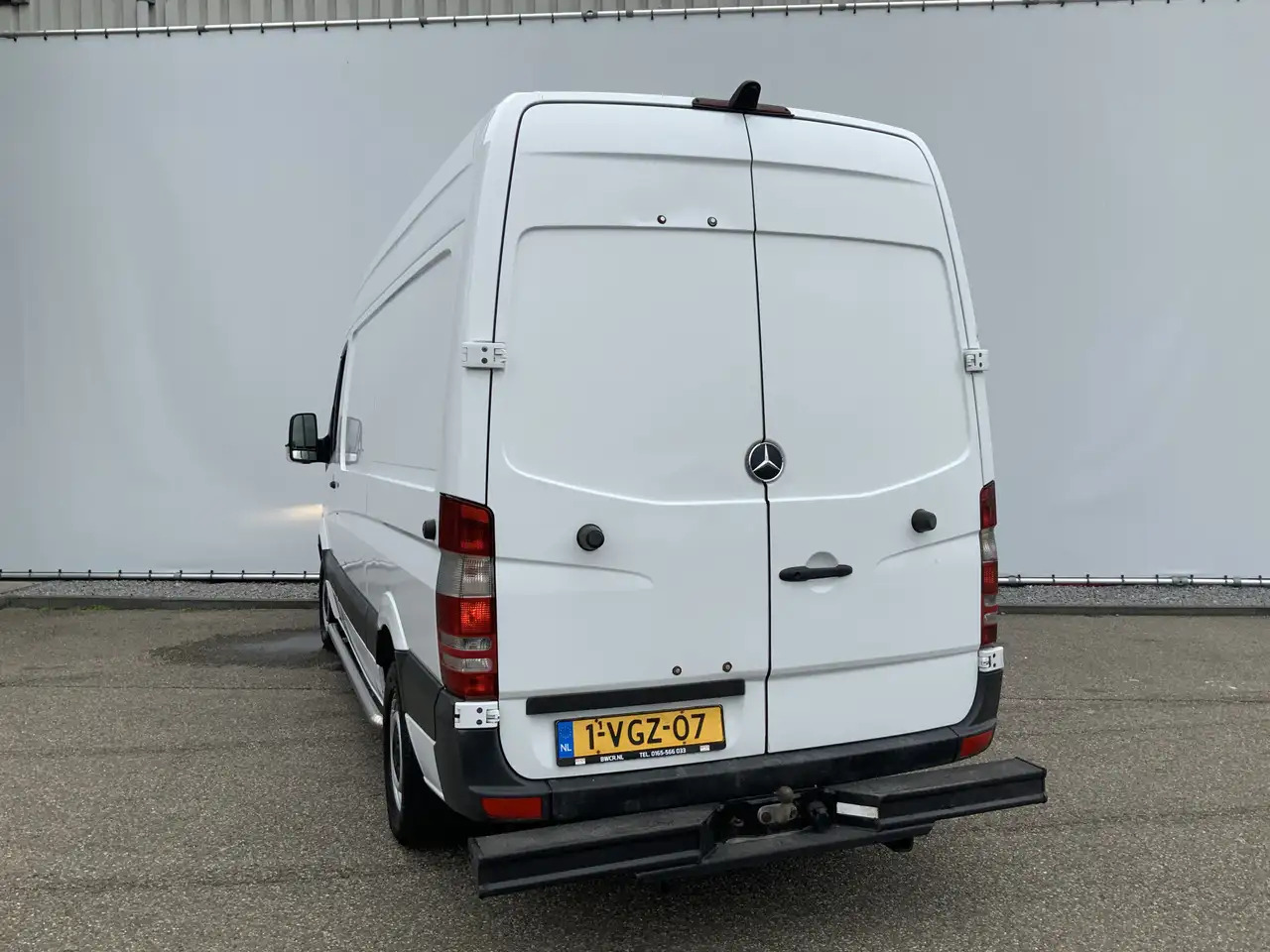 Mercedes-Benz Sprinter 316 2.2 CDI 366 L2H2 Airco Camera 3 Zits Side Bar - Panel van: picture 2 Mercedes-Benz Sprinter 316 2.2 CDI 366 L2H2 Airco Camera 3 Zits Side Bar - Panel van: picture 2