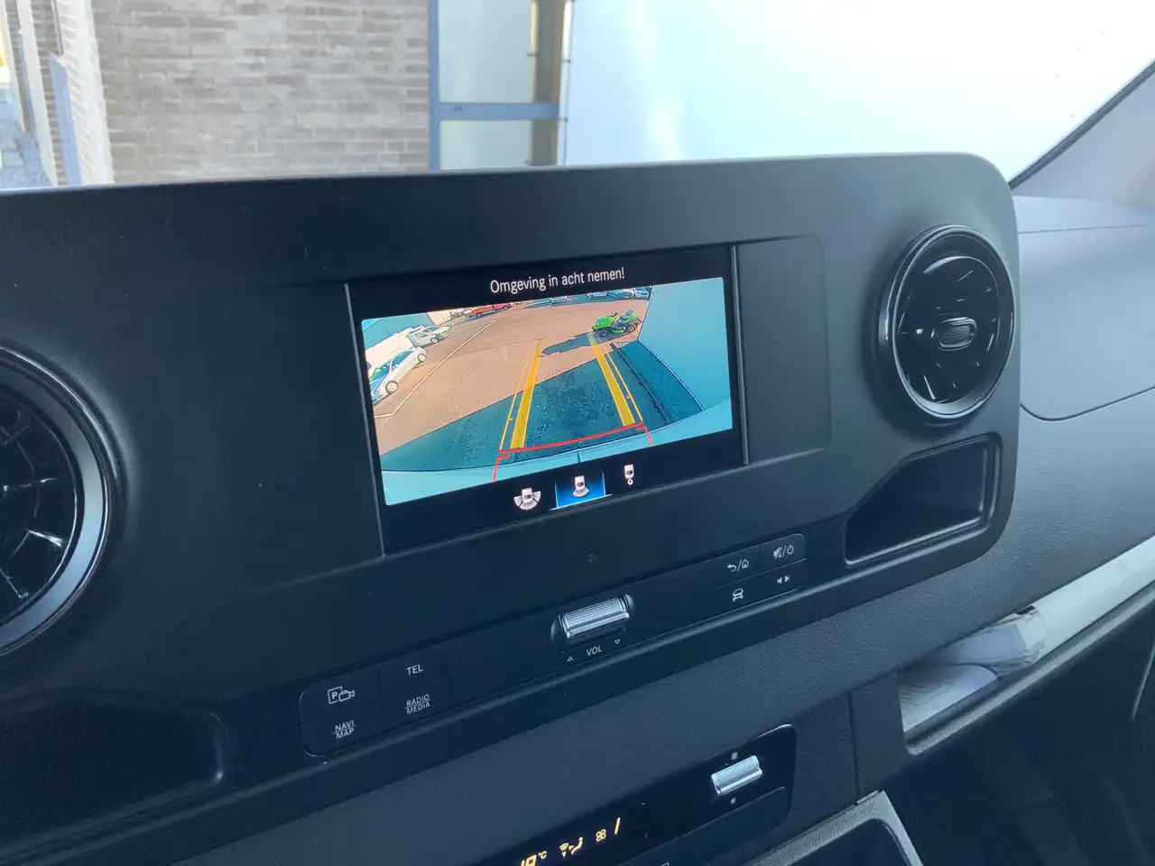 Mercedes-Benz Sprinter 316 2.2 CDI L2H2 Koelwagen Dag & Nacht Automaat Ai - Refrigerated van: picture 4 Mercedes-Benz Sprinter 316 2.2 CDI L2H2 Koelwagen Dag & Nacht Automaat Ai - Refrigerated van: picture 4