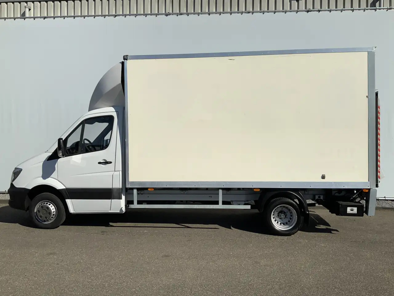 Mercedes-Benz Sprinter 513 2.2 CDI 432 Meubelbak&Lift Airco Cruise 3 Zits - Box van: picture 3 Mercedes-Benz Sprinter 513 2.2 CDI 432 Meubelbak&Lift Airco Cruise 3 Zits - Box van: picture 3