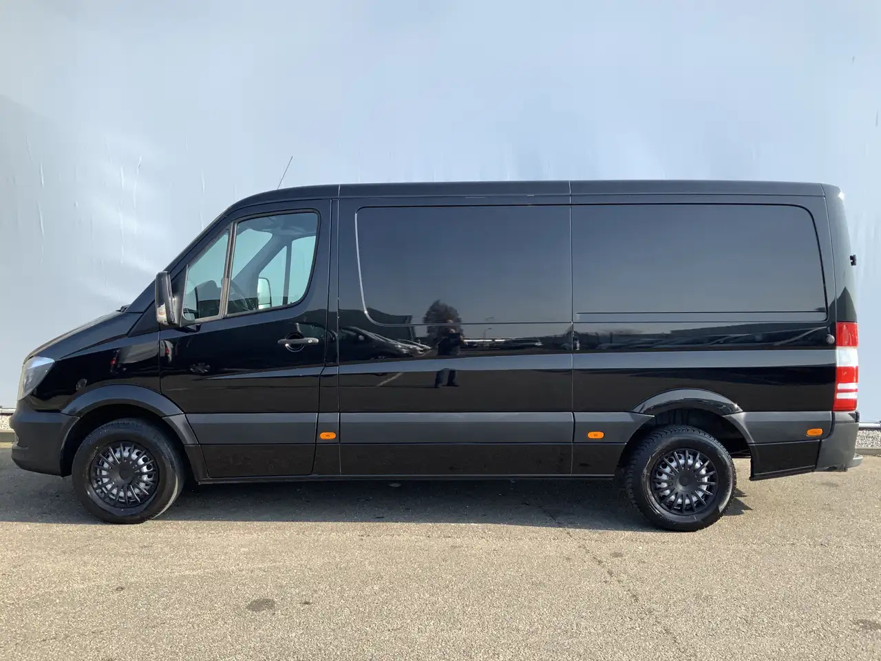 Mercedes-Benz Sprinter L2H1 MARGE 316 2.2 CDI 366 HD EURO 6 - Panel van: picture 3 Mercedes-Benz Sprinter L2H1 MARGE 316 2.2 CDI 366 HD EURO 6 - Panel van: picture 3