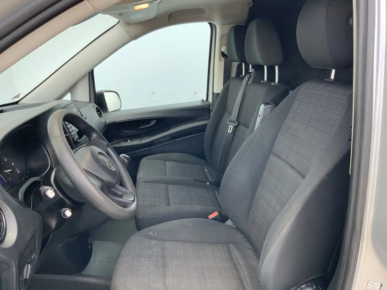 Mercedes-Benz Vito 109 CDI Functional Lang Airco Cruise 3 Zits Trekha - Small van: picture 4 Mercedes-Benz Vito 109 CDI Functional Lang Airco Cruise 3 Zits Trekha - Small van: picture 4