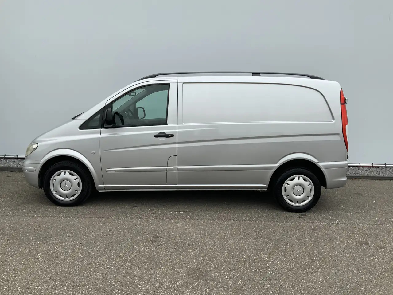 Mercedes-Benz Vito 111 CDI 320 Lang HD Amigo Koel Vries Werkt 100% 3 - Small van: picture 4 Mercedes-Benz Vito 111 CDI 320 Lang HD Amigo Koel Vries Werkt 100% 3 - Small van: picture 4