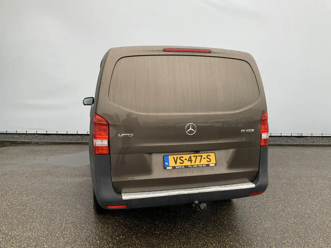 Mercedes-Benz Vito 111 CDI Functional Lang airco Camera EXPORT!! Euro - Panel van: picture 3 Mercedes-Benz Vito 111 CDI Functional Lang airco Camera EXPORT!! Euro - Panel van: picture 3