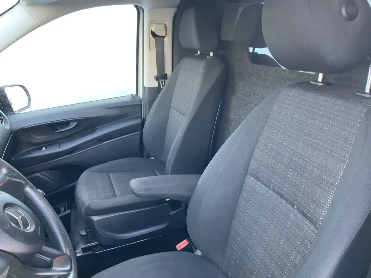 Panel van Mercedes-Benz Vito 114 CDI Airco Cruise Euro 5: picture 6