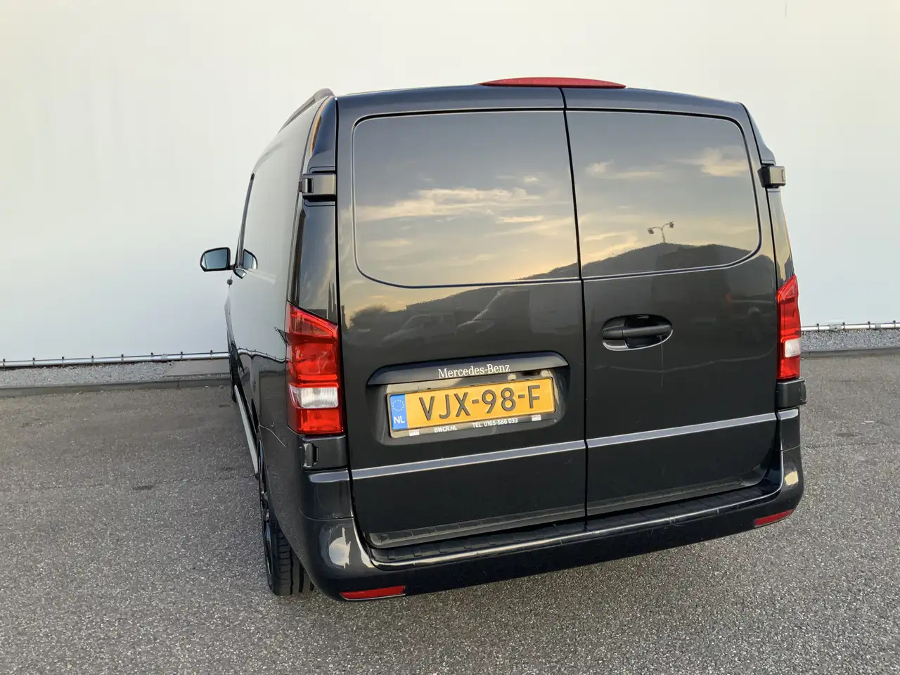 Mercedes-Benz Vito 114 CDI L3 autom. 20 inch , Leer - Panel van: picture 2 Mercedes-Benz Vito 114 CDI L3 autom. 20 inch , Leer - Panel van: picture 2