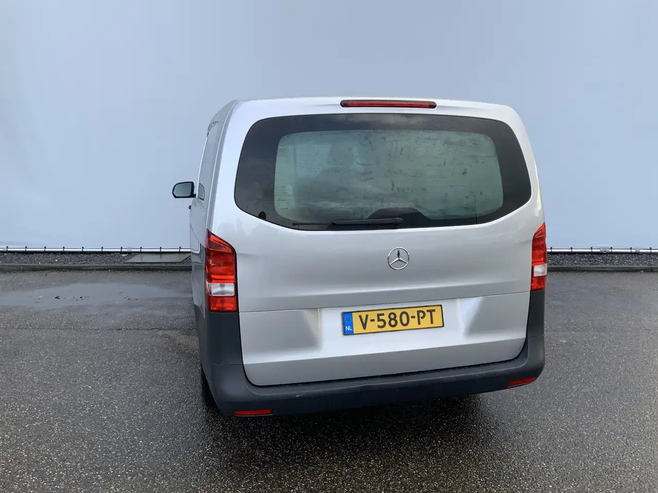Mercedes-Benz Vito 114 CDI Lang Automaat Cruise Airco Euro 6 - Panel van: picture 2 Mercedes-Benz Vito 114 CDI Lang Automaat Cruise Airco Euro 6 - Panel van: picture 2