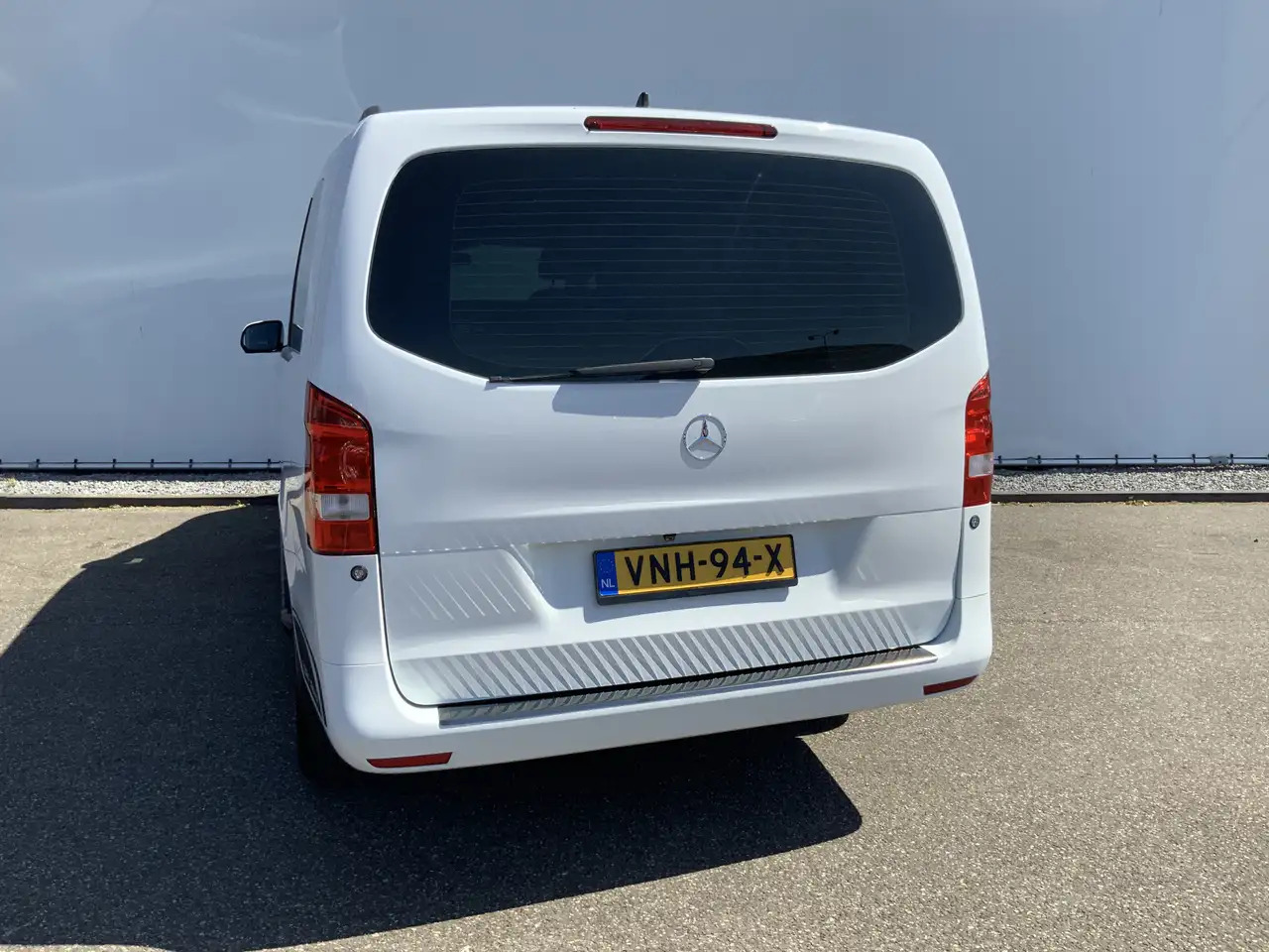 Mercedes-Benz Vito Tourer XL 114 CDI Autom. Airco Cruise Camera Alu V - Panel van: picture 2 Mercedes-Benz Vito Tourer XL 114 CDI Autom. Airco Cruise Camera Alu V - Panel van: picture 2