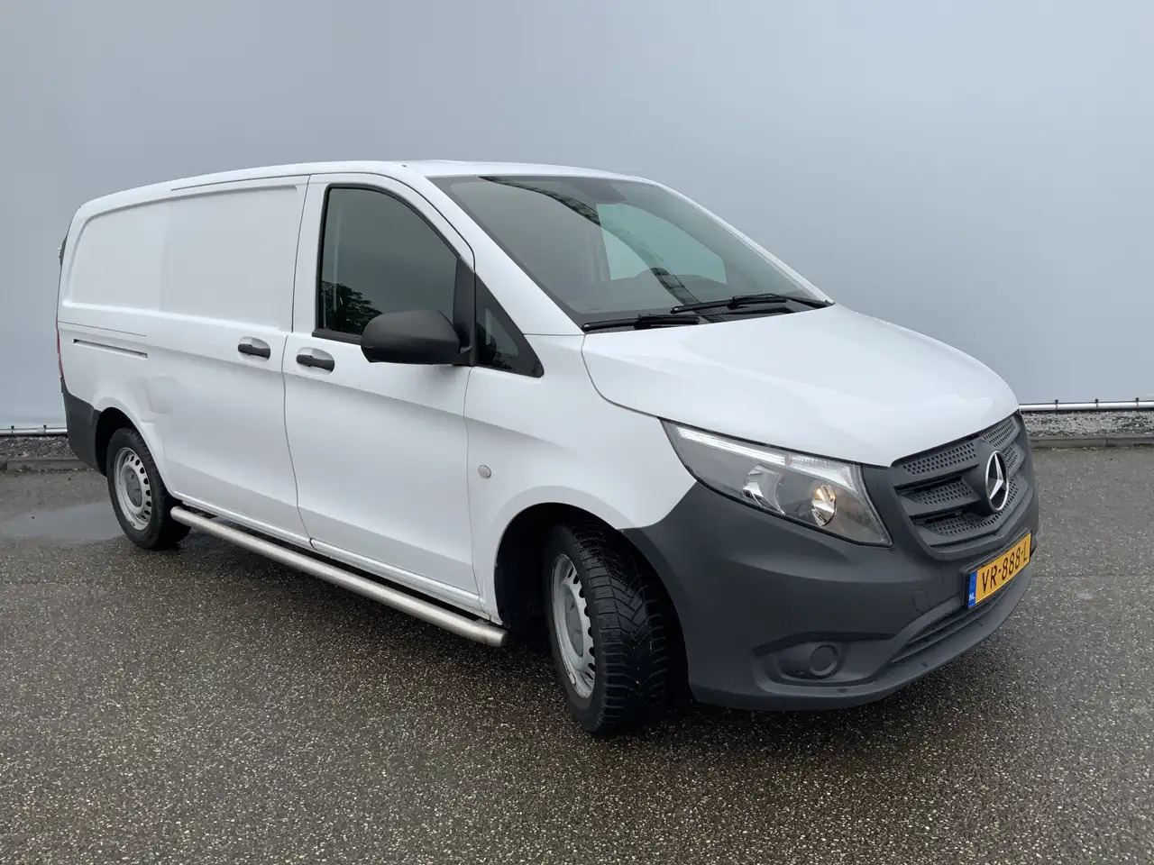 Mercedes-Benz Vito koeling konvekta Koelauto 111 CDI Functional Lang - Refrigerated van: picture 2 Mercedes-Benz Vito koeling konvekta Koelauto 111 CDI Functional Lang - Refrigerated van: picture 2