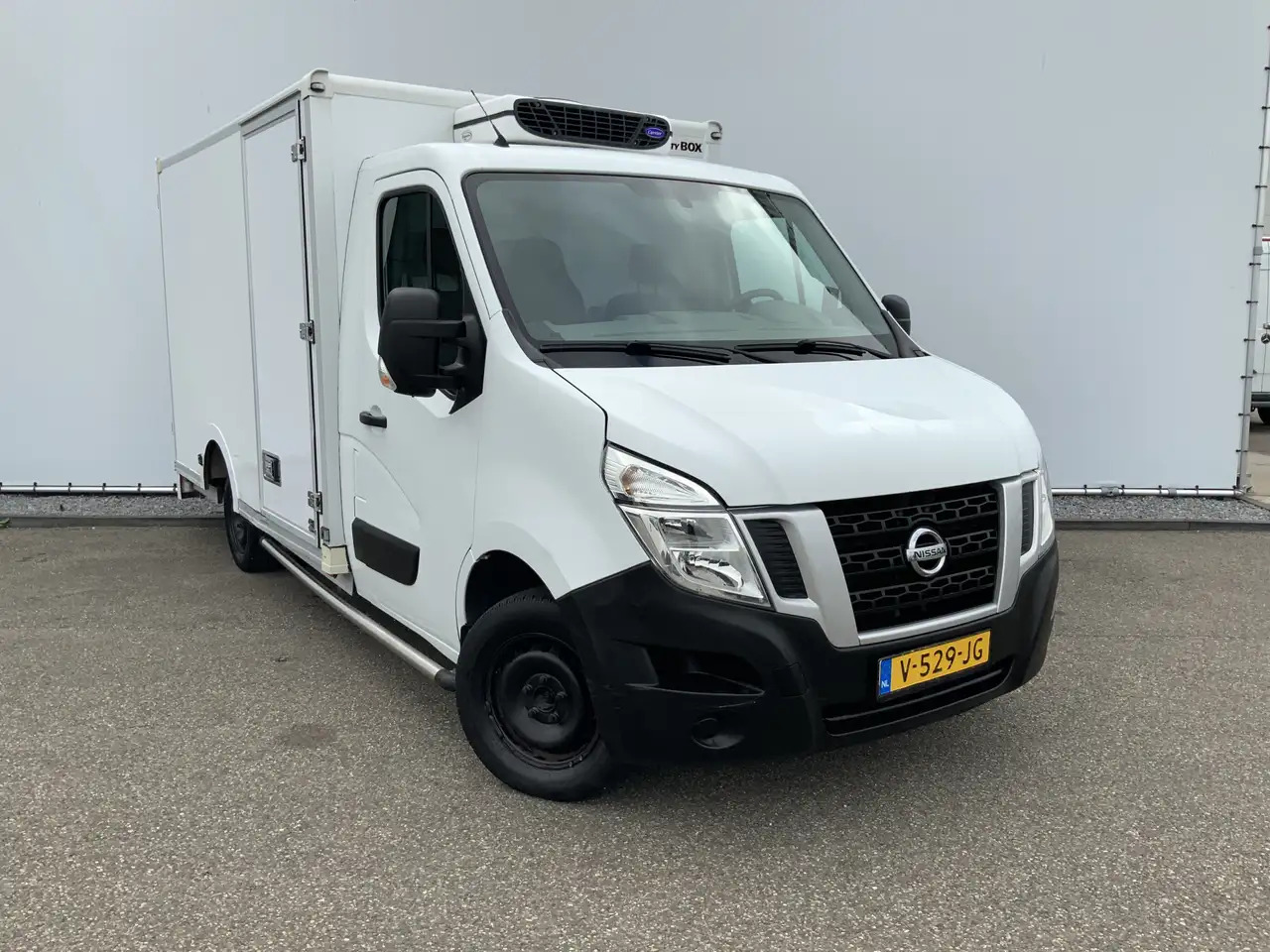 Leasing of Nissan NV400 2.3 dCi L2H2 Acenta Koelauto Carrier Werkt 100 % C Nissan NV400 2.3 dCi L2H2 Acenta Koelauto Carrier Werkt 100 % C: picture 20 Leasing of Nissan NV400 2.3 dCi L2H2 Acenta Koelauto Carrier Werkt 100 % C Nissan NV400 2.3 dCi L2H2 Acenta Koelauto Carrier Werkt 100 % C: picture 20