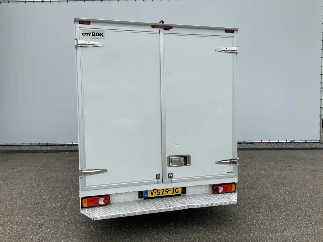 Nissan NV400 2.3 dCi L2H2 Acenta Koelauto Carrier Werkt 100 % C - Refrigerated van: picture 3 Nissan NV400 2.3 dCi L2H2 Acenta Koelauto Carrier Werkt 100 % C - Refrigerated van: picture 3