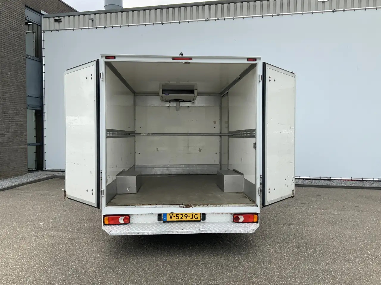 Nissan NV400 2.3 dCi L2H2 Acenta Koelauto Carrier Werkt 100 % C - Refrigerated van: picture 4 Nissan NV400 2.3 dCi L2H2 Acenta Koelauto Carrier Werkt 100 % C - Refrigerated van: picture 4