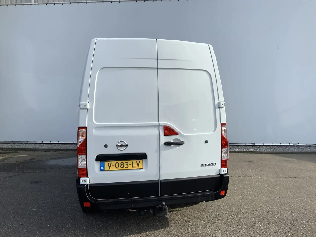 Nissan NV400 2.3 dCi L2H2 Optima L2H2 Airco Cruise Trekhaak 250 - Panel van: picture 2 Nissan NV400 2.3 dCi L2H2 Optima L2H2 Airco Cruise Trekhaak 250 - Panel van: picture 2