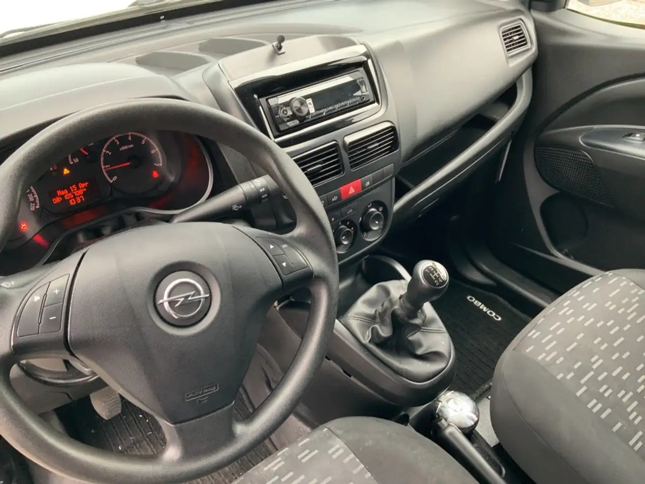 Small van Opel Combo 1.3 CDTi L1H1 ecoFLEX Selection Airco Trekhaak 100: picture 8
