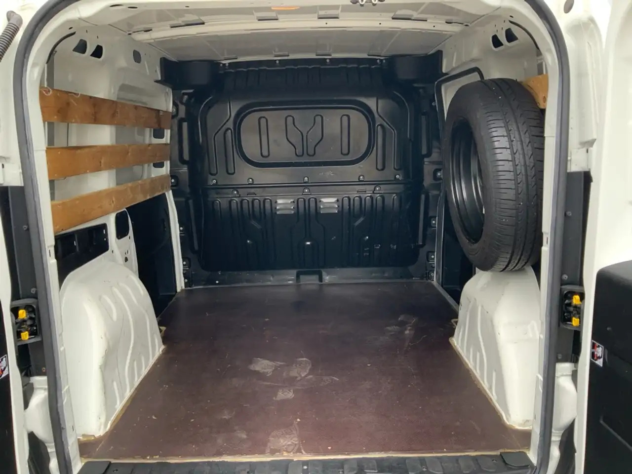 Small van Opel Combo 1.3 CDTi L1H1 ecoFLEX Selection Airco Trekhaak 100: picture 10