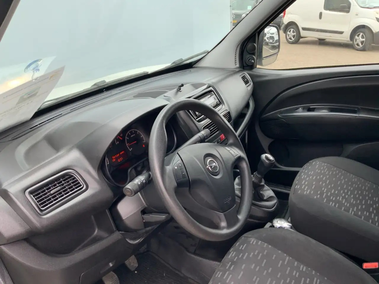Small van Opel Combo 1.3 CDTi L1H1 ecoFLEX Selection Airco Trekhaak 100: picture 7