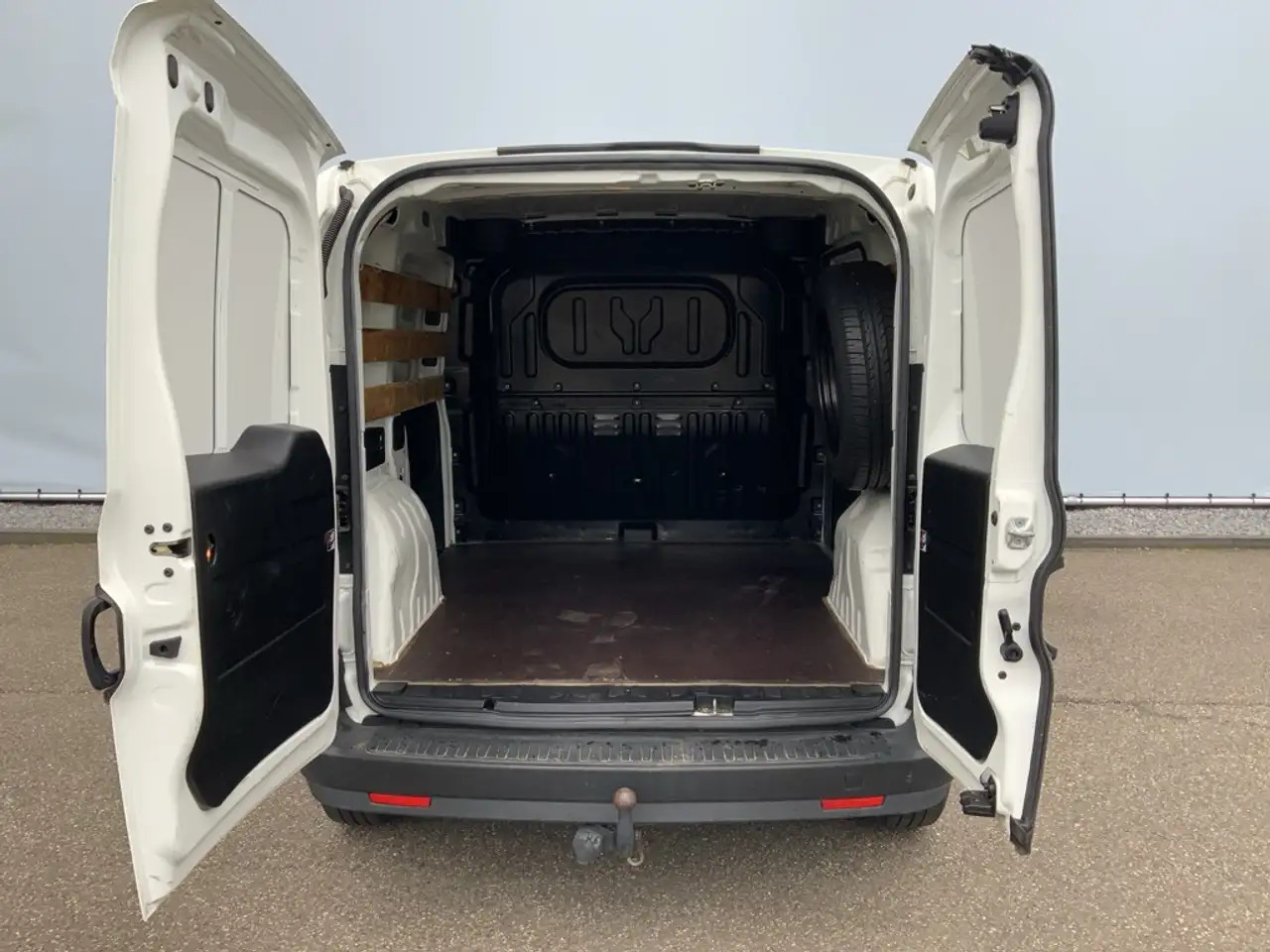 Small van Opel Combo 1.3 CDTi L1H1 ecoFLEX Selection Airco Trekhaak 100: picture 9