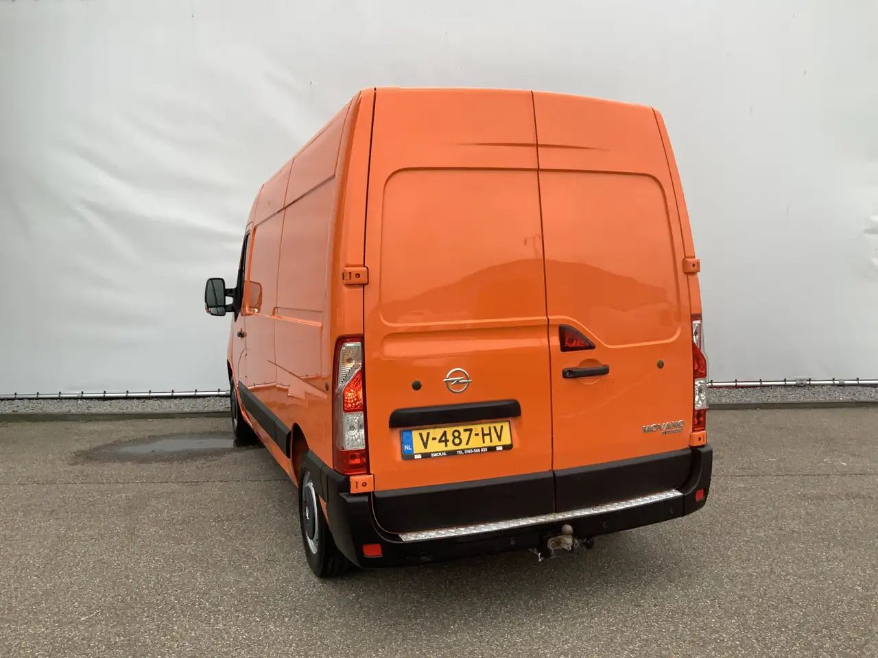 Opel Movano 2.3 CDTI BiTurbo L2H3 Start/Stop Airco 3 Zits Trek - Panel van: picture 2 Opel Movano 2.3 CDTI BiTurbo L2H3 Start/Stop Airco 3 Zits Trek - Panel van: picture 2