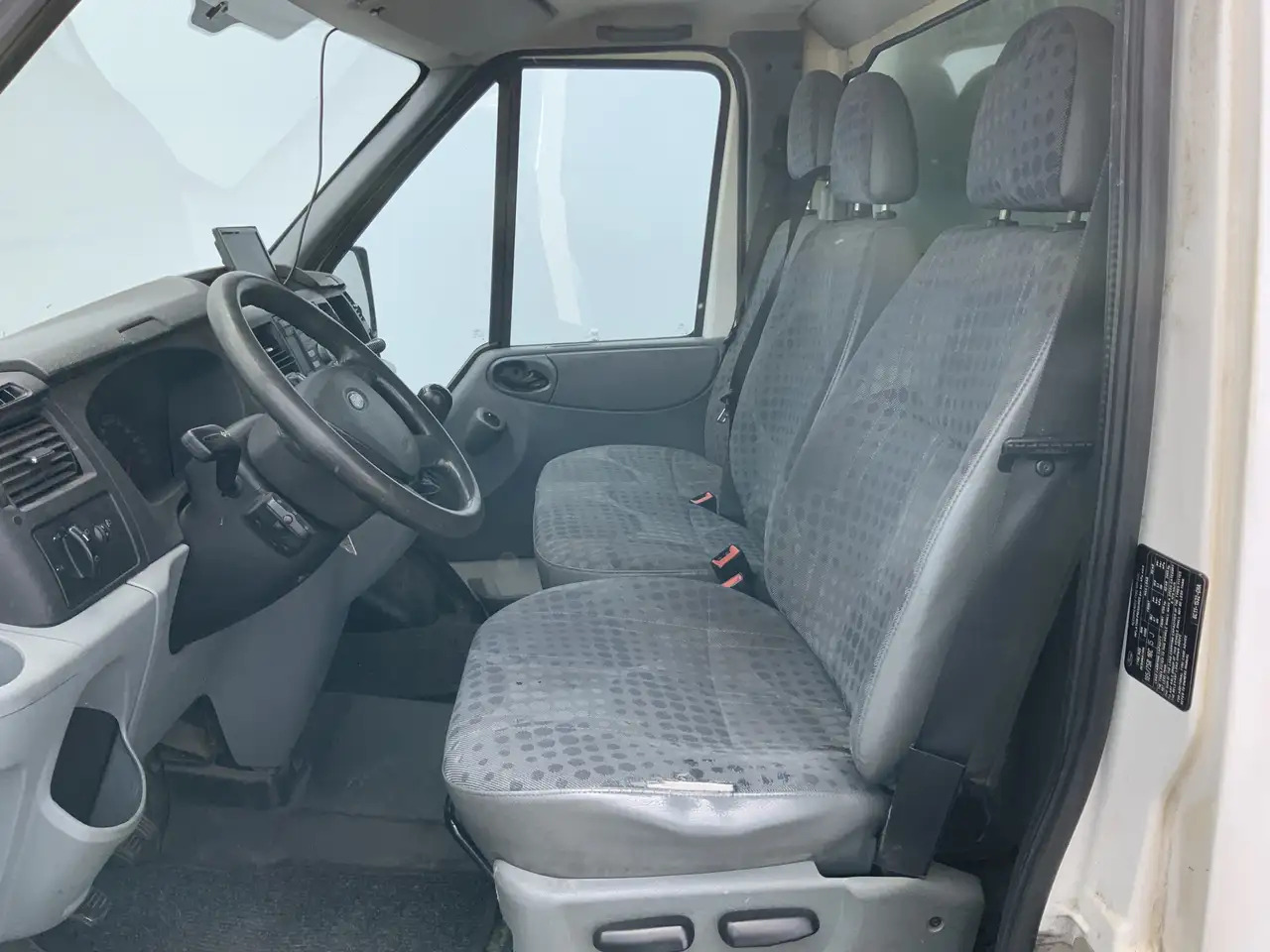 Ford Transit 350L 2.4 TDCI MARGE !!bak&Laadklep &Zijdeur Airco - Other machinery: picture 4 Ford Transit 350L 2.4 TDCI MARGE !!bak&Laadklep &Zijdeur Airco - Other machinery: picture 4