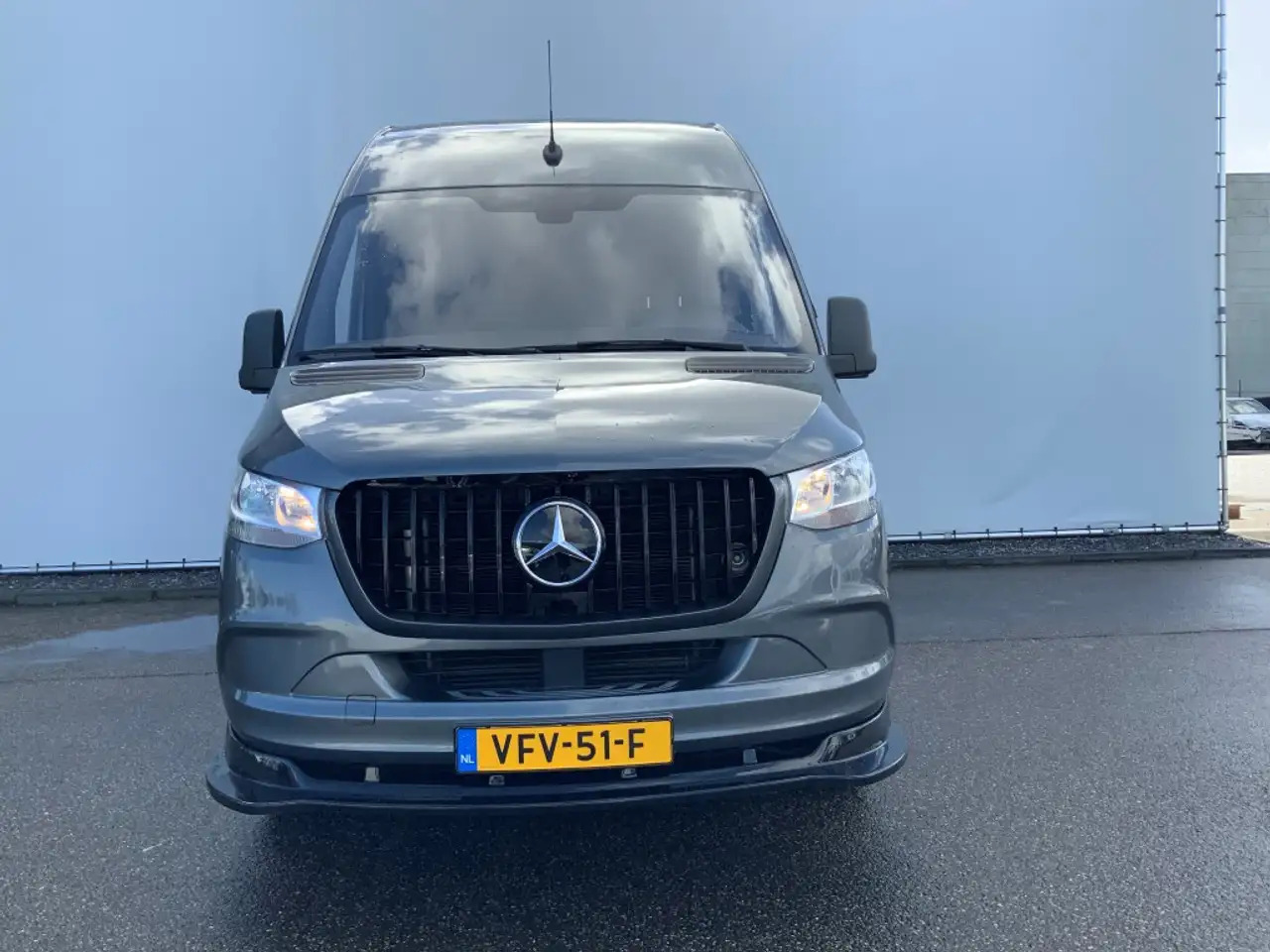 Mercedes-Benz Sprinter 319 3.0 CDI Autom.L2H2 Airco Cruise 3 Zits MBux 10 - Other machinery: picture 2 Mercedes-Benz Sprinter 319 3.0 CDI Autom.L2H2 Airco Cruise 3 Zits MBux 10 - Other machinery: picture 2