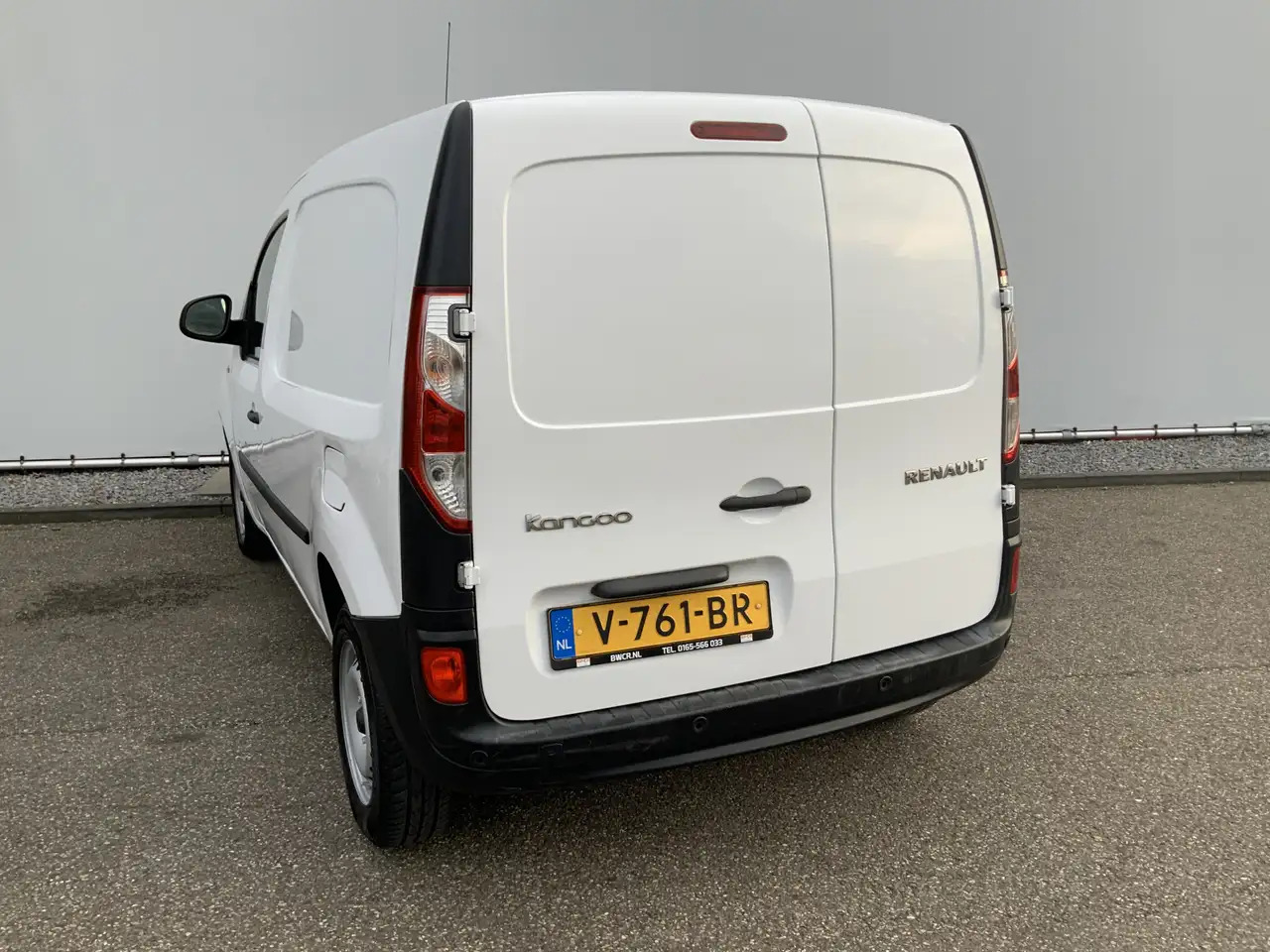 Renault Kangoo 1.5 dCi 90 Energy Luxe Airco Cruise Euro 6 - Small van: picture 2 Renault Kangoo 1.5 dCi 90 Energy Luxe Airco Cruise Euro 6 - Small van: picture 2