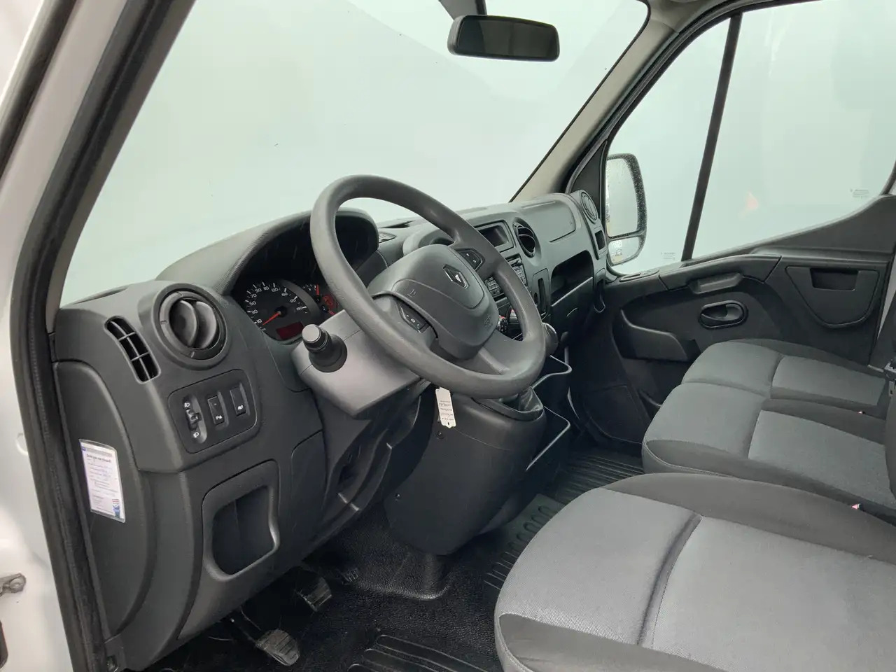 Renault Master T35 2.3 dCi L3H3 Maxi Airco Cruise 3 Zts Camera Eu - Panel van: picture 5 Renault Master T35 2.3 dCi L3H3 Maxi Airco Cruise 3 Zts Camera Eu - Panel van: picture 5