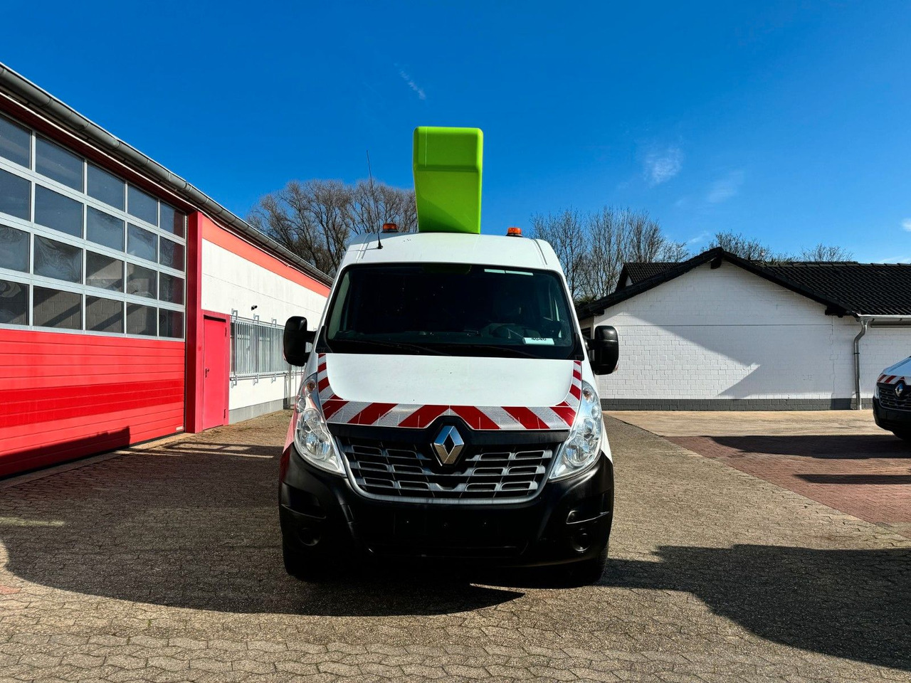 Renault Master Steiger France Elévateur 142 TPFc - Truck mounted aerial platform: picture 2 Renault Master Steiger France Elévateur 142 TPFc - Truck mounted aerial platform: picture 2