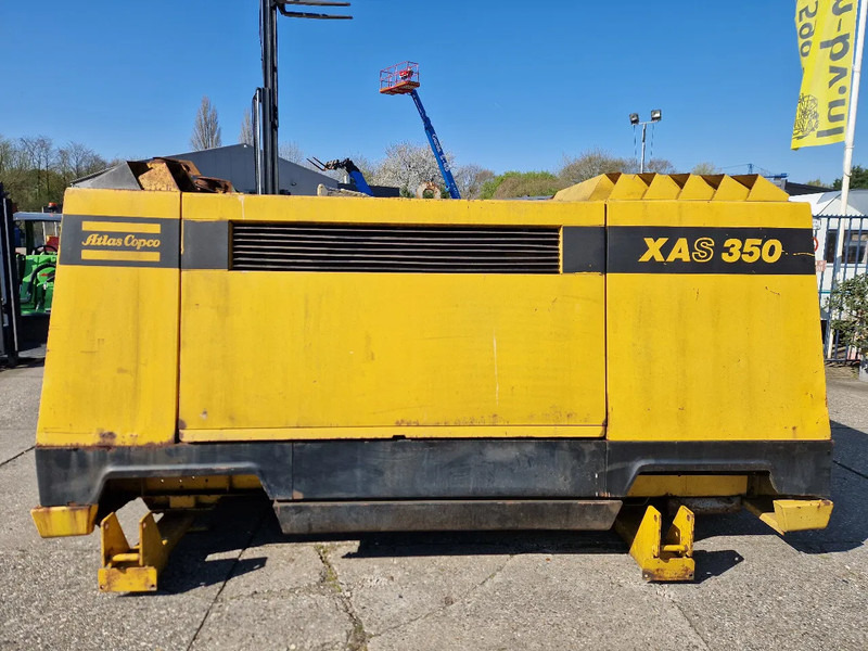 Atlas-Copco XAS350DD - Air compressor: picture 2 Atlas-Copco XAS350DD - Air compressor: picture 2