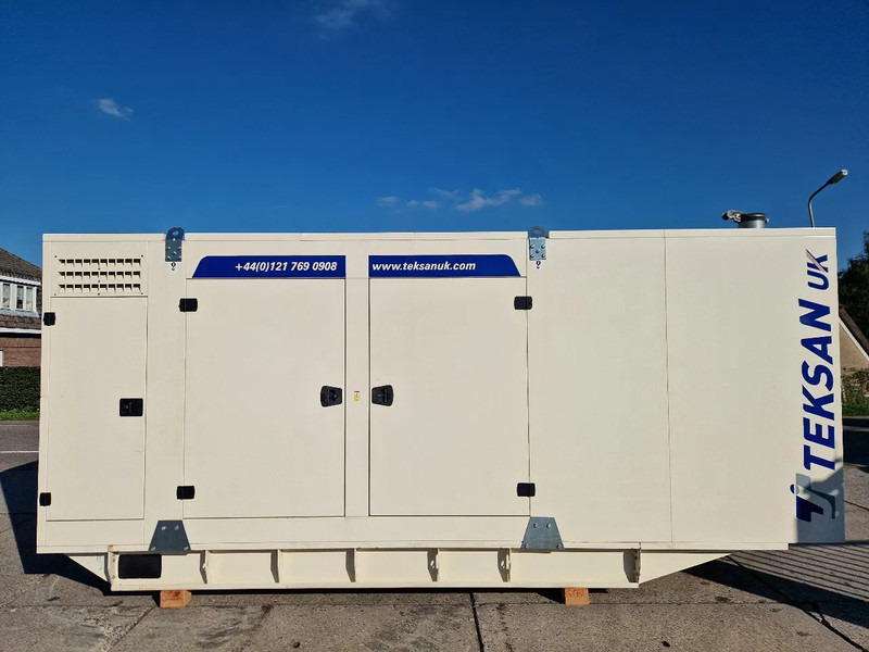 Baudouin UNUSED Teksan UK TJ440BD generator 440 kVA Baudouin 6-cilinder - Generator set: picture 3 Baudouin UNUSED Teksan UK TJ440BD generator 440 kVA Baudouin 6-cilinder - Generator set: picture 3