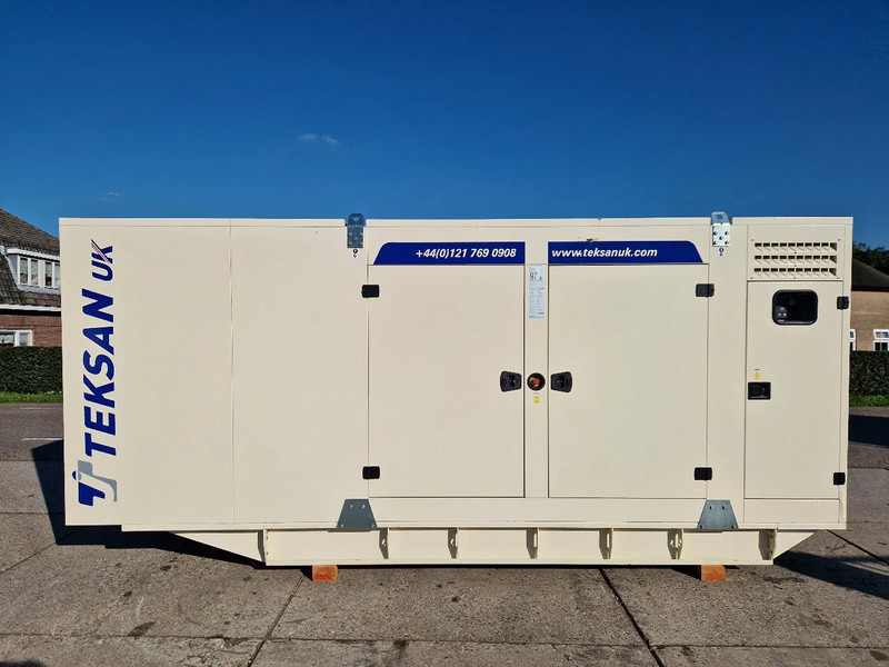 Baudouin UNUSED Teksan UK TJ440BD generator 440 kVA Baudouin 6-cilinder - Generator set: picture 1 Baudouin UNUSED Teksan UK TJ440BD generator 440 kVA Baudouin 6-cilinder - Generator set: picture 1