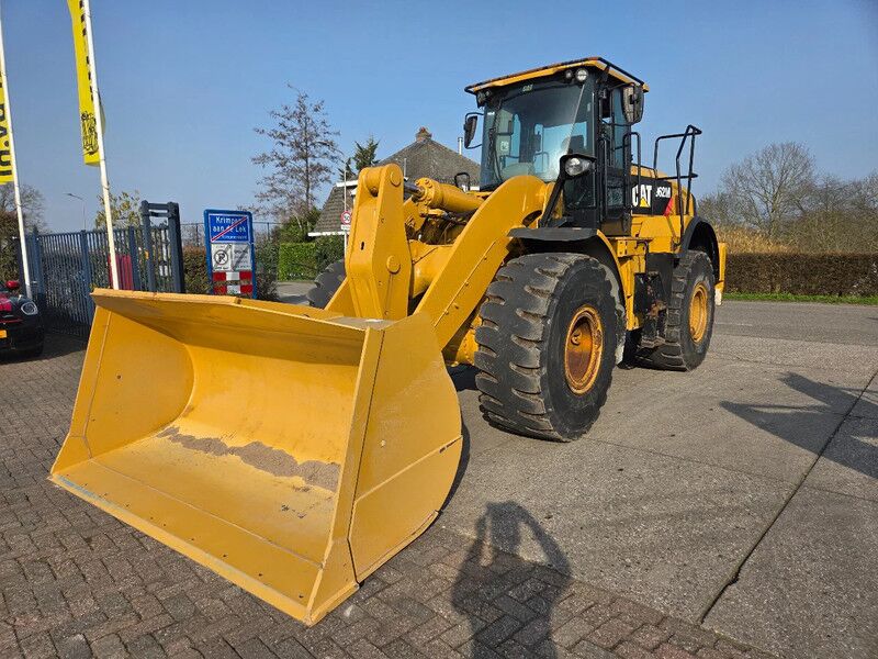 Caterpillar 962M met airco - Wheel loader: picture 2 Caterpillar 962M met airco - Wheel loader: picture 2